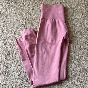 NVGTN Women's Pink Leggings